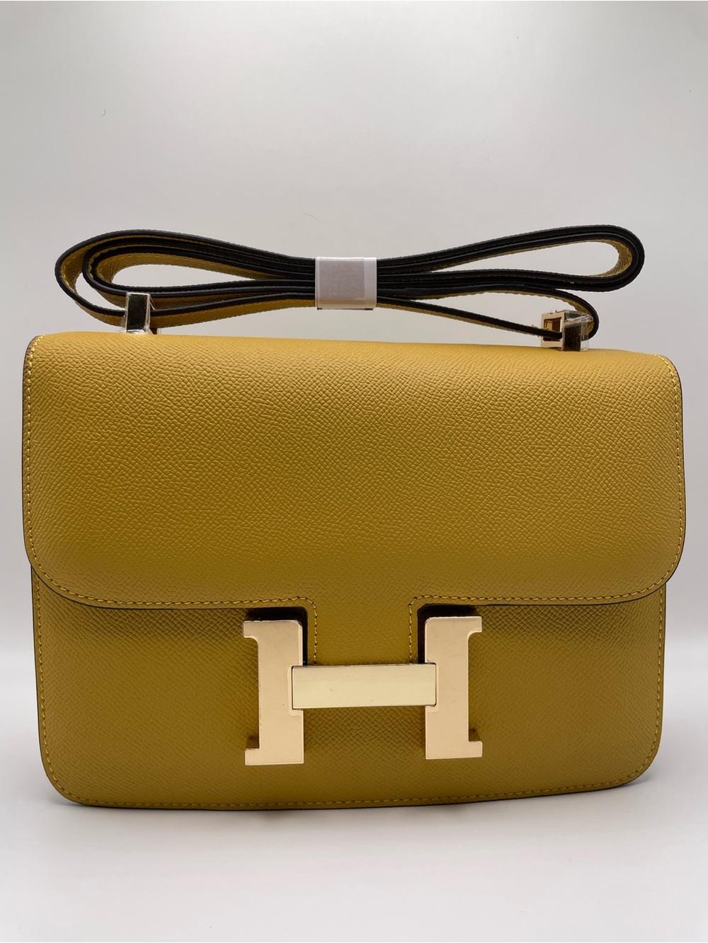 The Vivienne 24 - Mustard Yellow